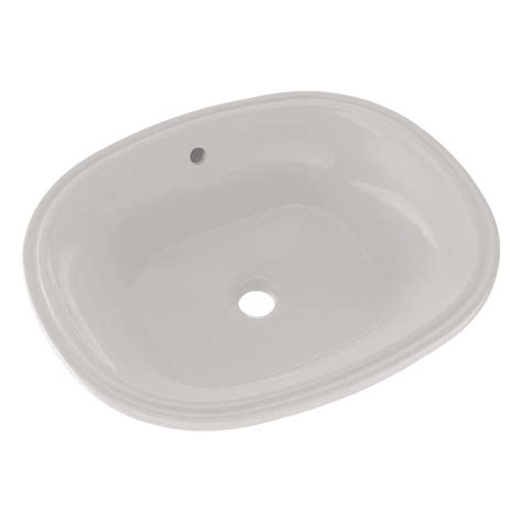 Toto® Maris™ 17 58 X 14 916 Oval Undermount Bathroom Sink With