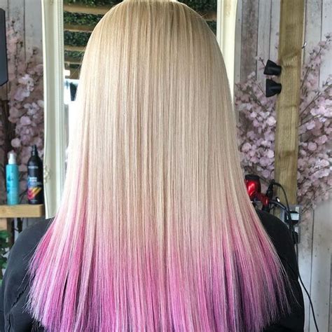 50 Amazing Pink Ombre Hair Ideas For Women In 2022