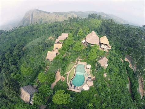 98 Acres Resort & Spa, Ella, Sri Lanka | Resort architecture, Resort spa, Resort