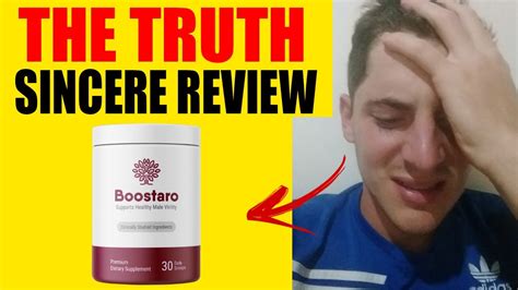 Boostaro Review The Truth Does Boostaro Really Work Boostaro