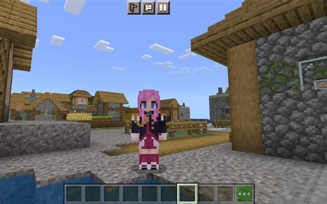 5 best Minecraft PE anime skins