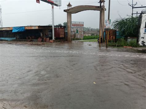 Rajasthan Monsoon Rainfall Update Imd Rain Alert Bharatpur Jaipur