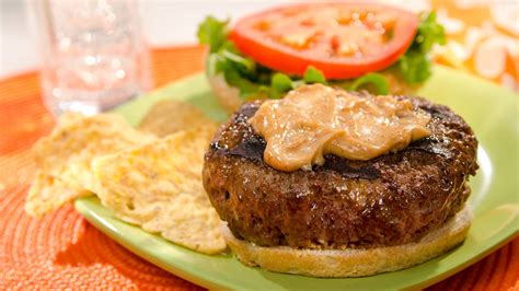 Burgers With Spicy Mayo Hellmann S Us