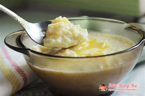 Рецепт пшенной каши на молоке с тыквой в мультварке