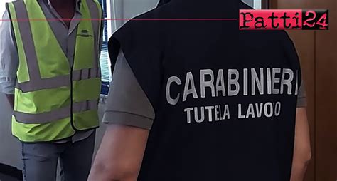 Messina Controlli A Tappeto Nei Cantieri Edili Nel Persone