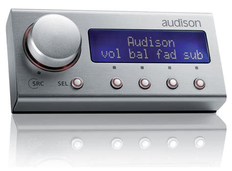 Audison Dsp Bit Nove Interaktiv Signalprosessor Autohifi As