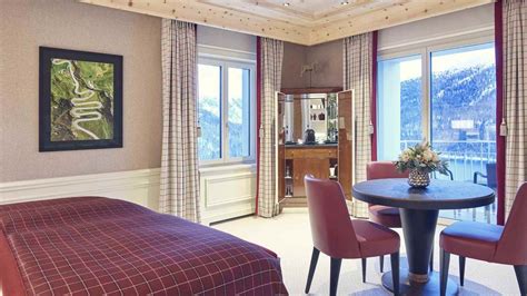 Kulm Hotel 5 Star Luxury Ski Hotels St Moritz Oxford Ski