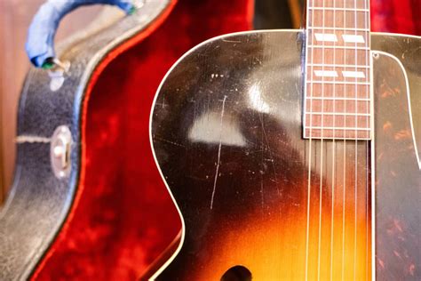 1944 Gibson L7 Sunburst Joe S Vintage Guitars