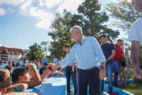 Julio Alak Lanzar Un Programa Para Poner En Valor Los Barrios De La