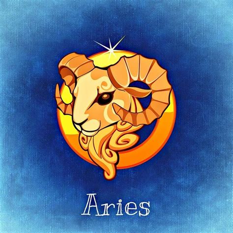 Free Aries Images Pixabay