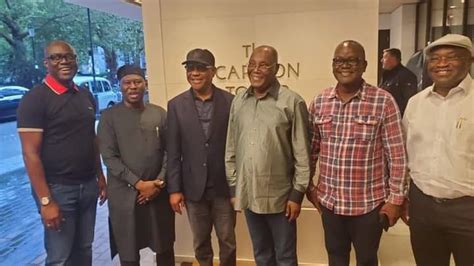 Atiku Fears Losing Wike To Labour Party Check His Swift Action As