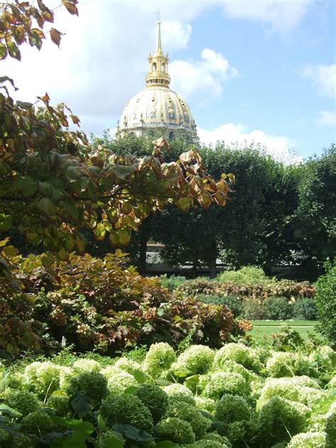 TRAVEL IN A GARDEN: Auguste Rodin and the Garden at the Musée Rodin in ...