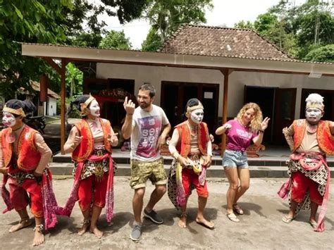 Menengok Desa Pentingsari Desa Wisata Indonesia Yang Mendunia Dan Raih