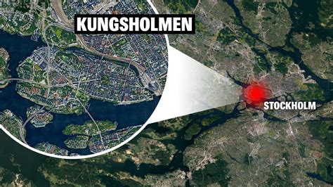 Kvinna Hittad Död På Kungsholmen Misstänkt Mord Sverige Expressen