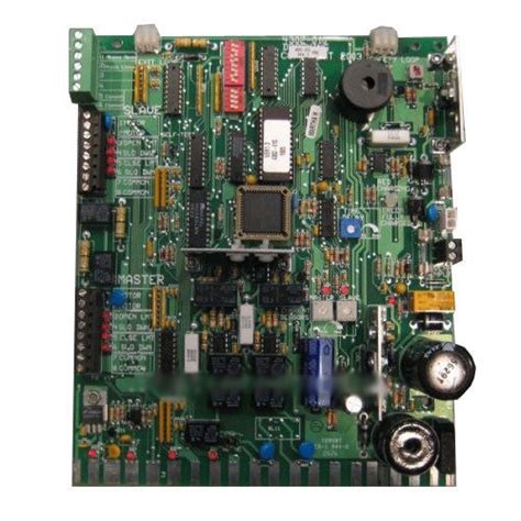 Doorking 1601 010 Circuit Board For 1601 And 1602 Barrier Arm Openers