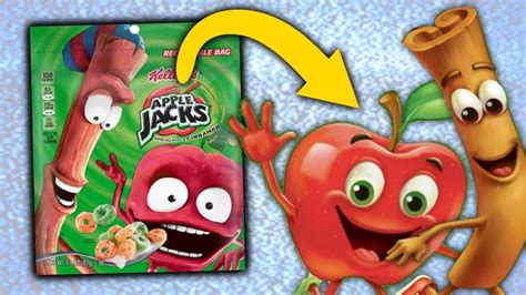 Cinnamon And Apple The Ultimate List Of Cereal Mascots