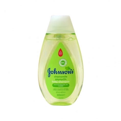 Johnson S Baby Shampoo Chamomile Ml Patistas Cosmetics