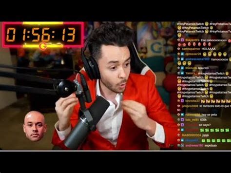 Thegrefg Batio El Record Mundial De Twitch Youtube