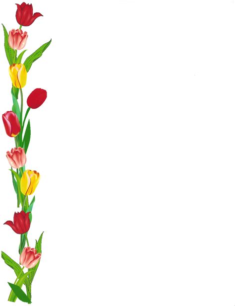 Page Side Border Design
