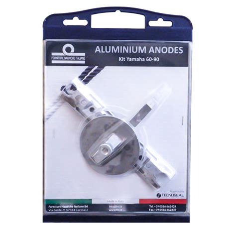 Anodes Kit For Yamaha Hp Material Alloy Engine Yamaha Original