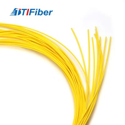 FTTH LC SC ST FC PC UPC APC Single Mode Fiber Pigtails Simplex