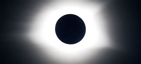 The solar eclipse, in pictures