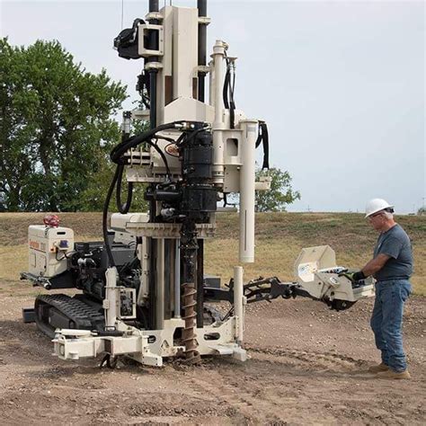 Geotechnical Drilling Rigs Geoprobe Systems® Drilling Rig Drill Model Making Tools