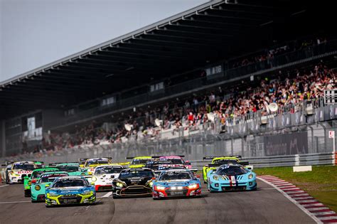 Entry list promises an exciting 24h ADAC RAVENOL 24h Nürburgring