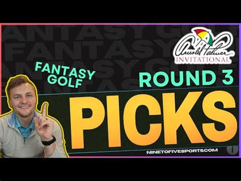 Arnold Palmer Invitational Round 3 Draftkings Showdown Picks