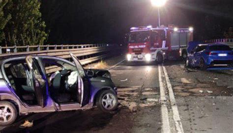 Tragico Incidente Stradale A Mirandola Vicino Modena Morto Un Ragazzo