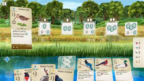 Wingspan Board Game For IPhone IPad Tools And Toys