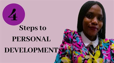 How To Start Your Personal Development Journey Personal Development Series Ep 2 With Girlto