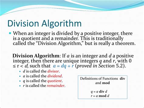 Ppt Number Theory And Cryptography Powerpoint Presentation Free