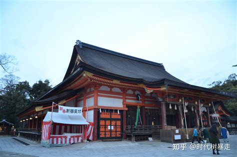 到京都，最不可以错过的就是八坂神社了，它是全天候免费开放 知乎