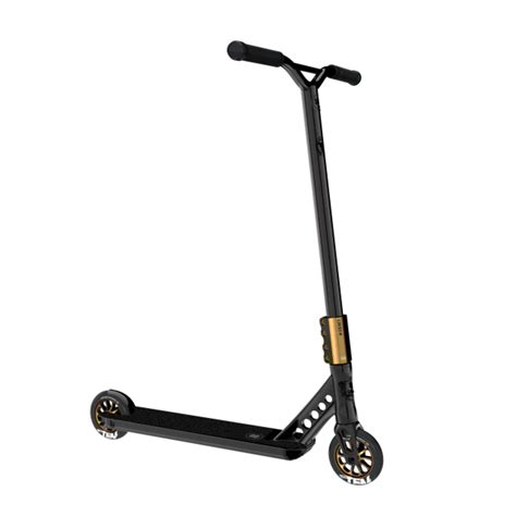 Lucky Evo Pro Stunt Scooter Black