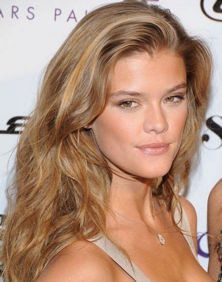 Lovely Model Hair Nina Agdal Hair Hair Makeup