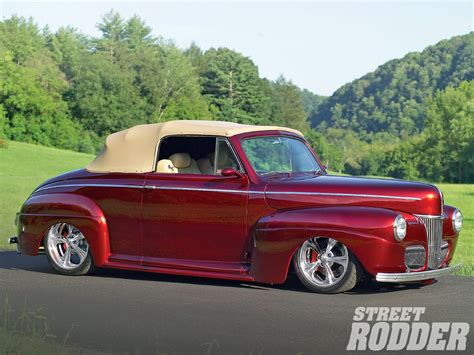 1941 Ford Convertible - Hot Rod Network