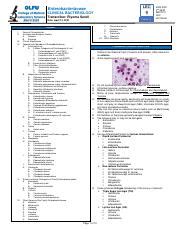 Bact Lec Trans Pdf Olfu Lec Enterobacteriaceae College Of