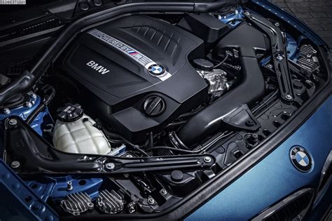 Bmw M2 Coupé F87 Nutzt N55 Motor Mit S55 Teilen Und 370 Ps