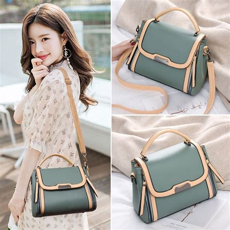 Jual Cod Tas Wanita Terbaru Tas Fashion Wanita Tas Import Tas Selempang