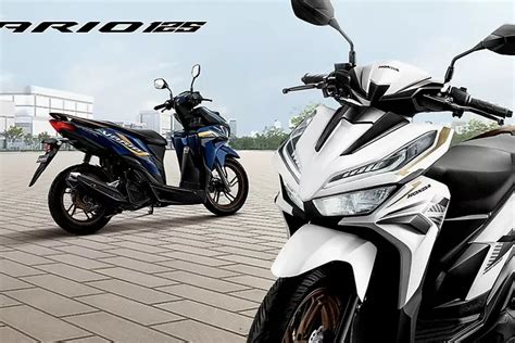 Tak Heran Jadi Primadona Intip Pembaruan All New Honda Vario