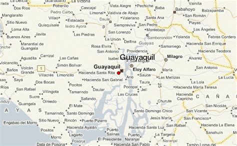 Guayaquil Weather Forecast