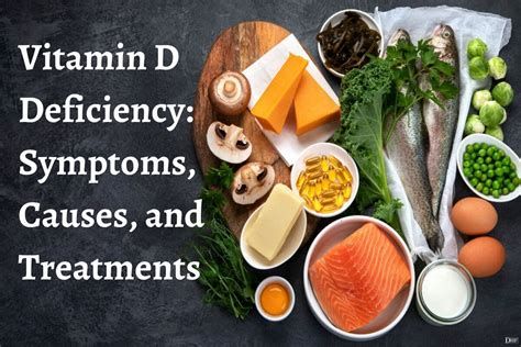 Vitamin D Deficiency Symptoms Causes And Treatments Flickr