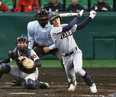 阪神ドラフト3位・山田脩也 兄を追い、仙台育英への進学 須江航監督と12歳から相思相愛だった 2023年12月6日掲載 ライブドアニュース