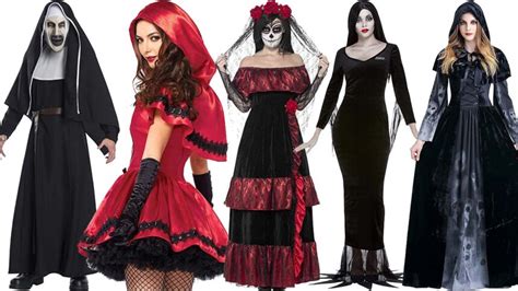 Costumi Di Halloween Donna Pi Belli E Venduti Del