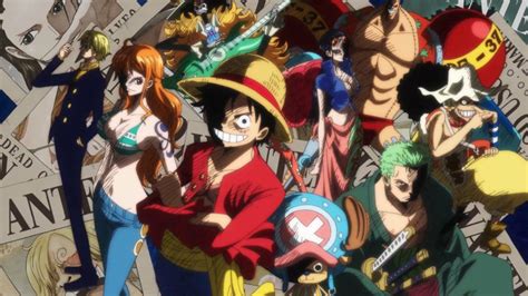 One Piece 1058 Ecco Le Nuove Taglie SPOILER