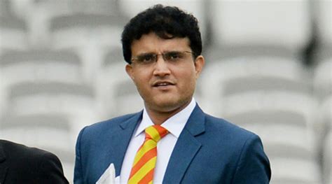 Sourav Ganguly poised to be the new BCCI president | Cricket News - The ...