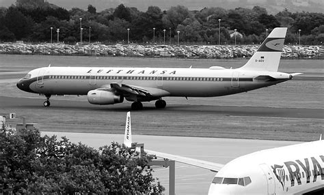 LH DLH Lufthansa Airlines Airbus 321 D AIDV Manchester Air Flickr