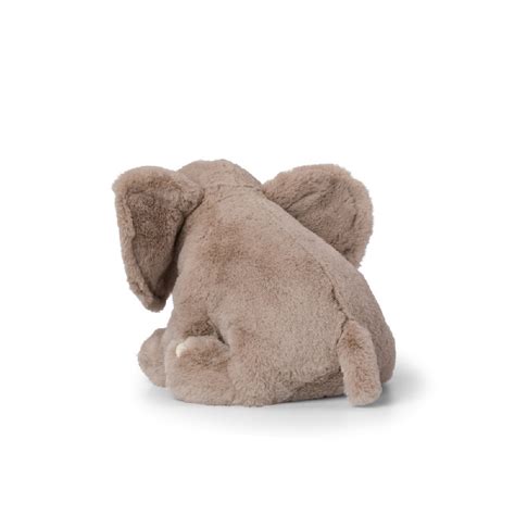 Peluche Eco Elephant Wwf Tetard Et Nenuphar