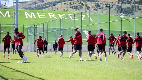 S Vas Sivasspor Un Etap Kamp S R Yor Dailymotion Video